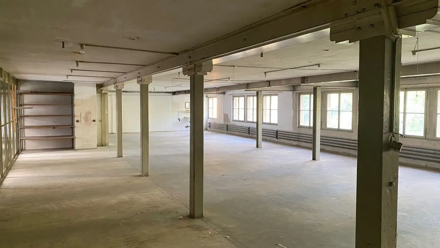 Laboratorio in affitto - Lenzburgerstrasse 2, 5702 Niederlenz - Photo 3