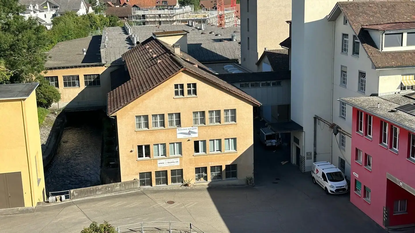 Laboratorio in affitto - Lenzburgerstrasse 2, 5702 Niederlenz - Photo 2