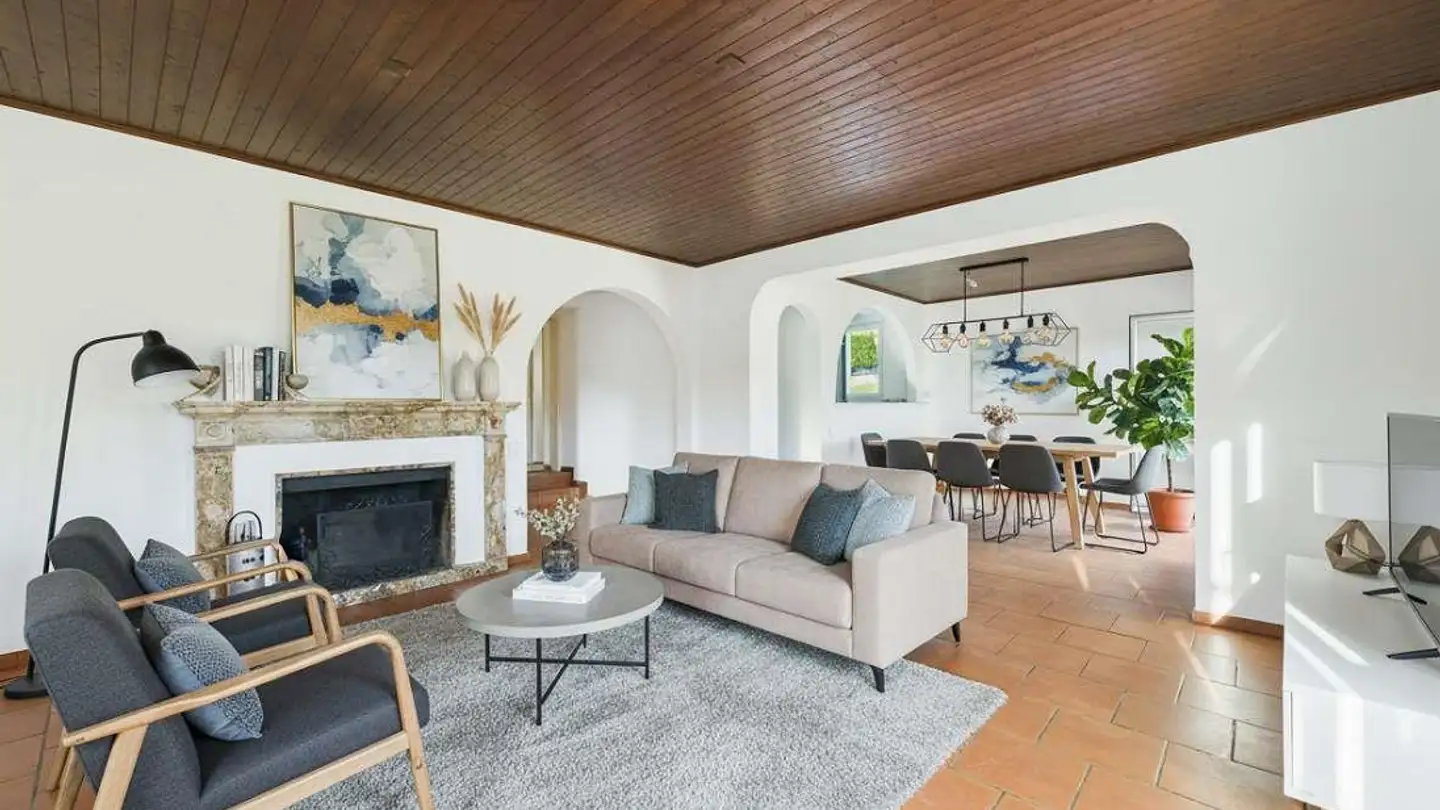 Appartamento in vendita - Via Della Pieve 48, 6947 Vaglio - Photo 4