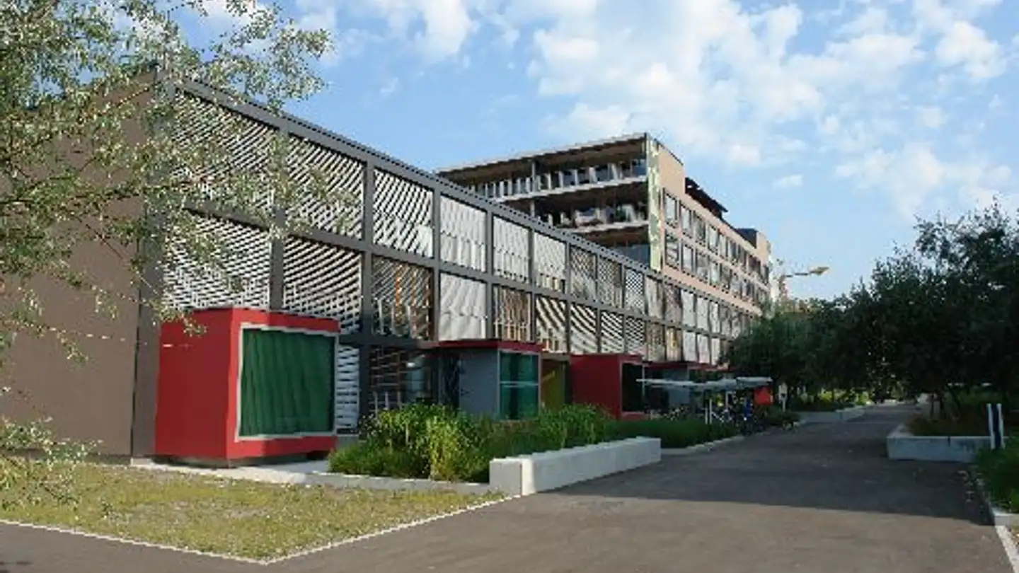 Duplex à louer - Am Eulachpark 25, 8404 Winterthur