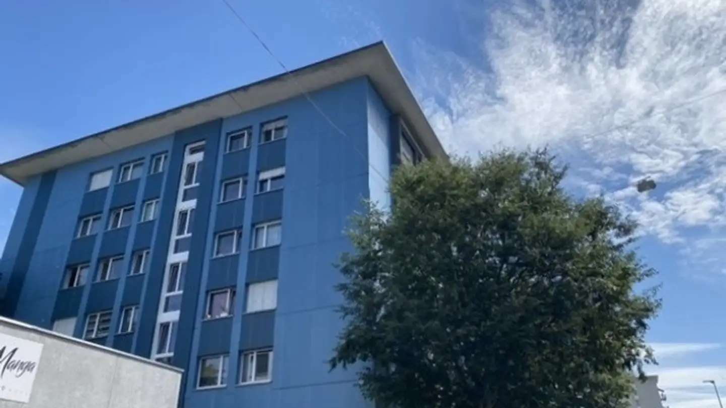 Wohnung mieten - Bahnhofstrasse 4, 8952 Schlieren
