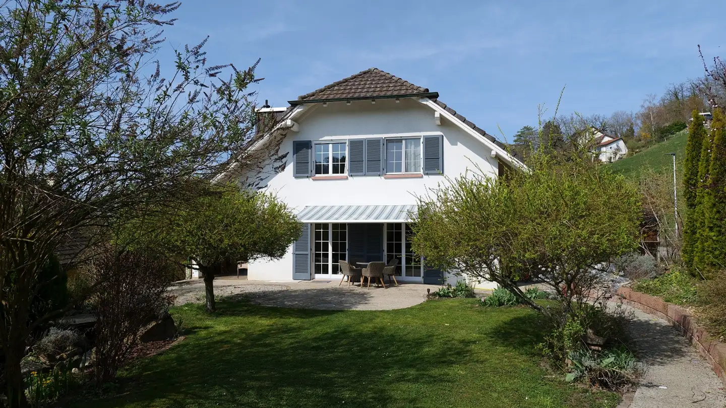 Einfamilienhaus kaufen - Kastelweid 391, 4204 Himmelried