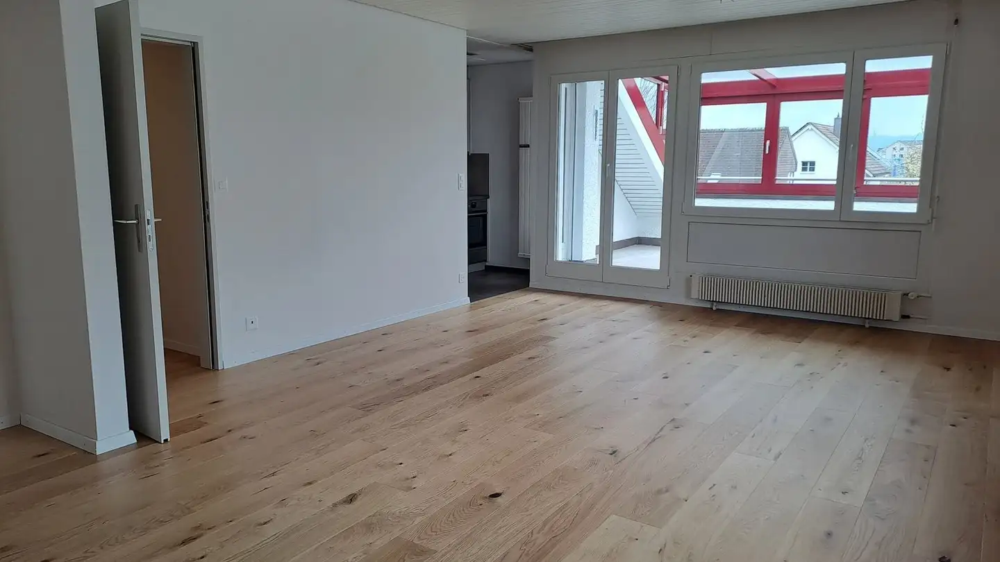 Appartement à louer - Obgass 21, 9527 Niederhelfenschwil - Photo 2