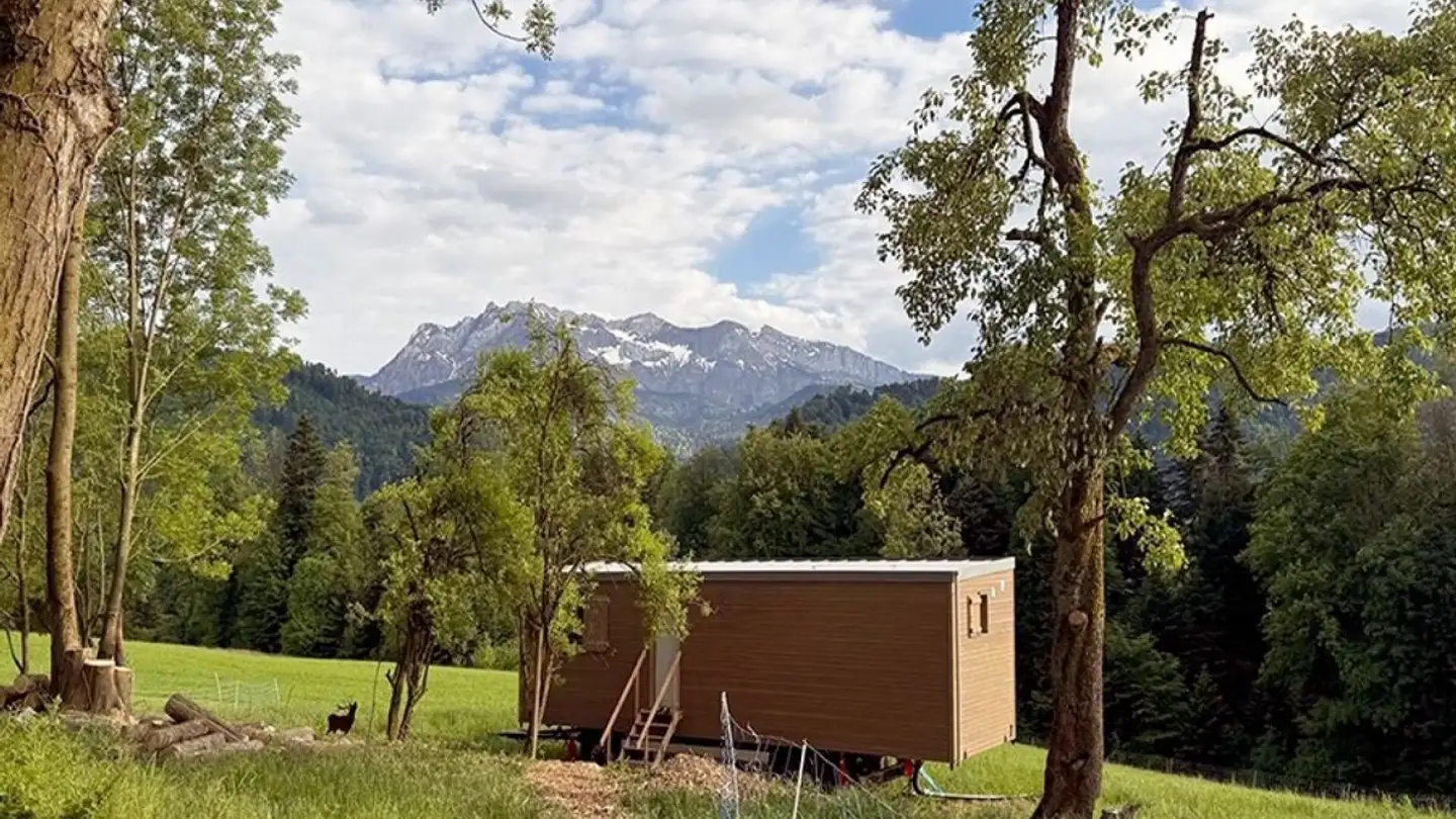 Furnished apartment for sale - 6030 Ebikon