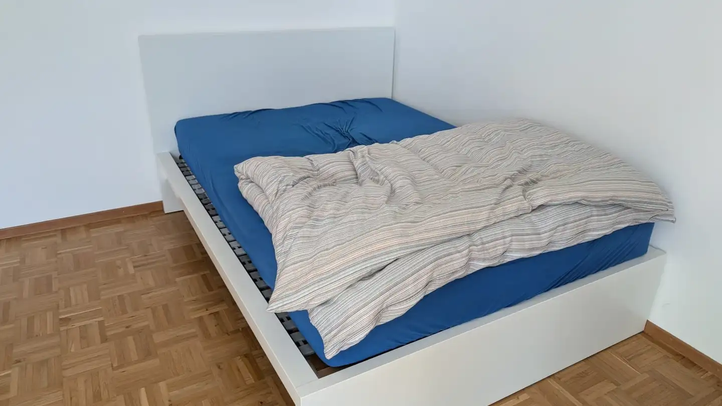Möblierte Wohnung mieten - Espenmoosstrasse 8, 9008 St. Gallen