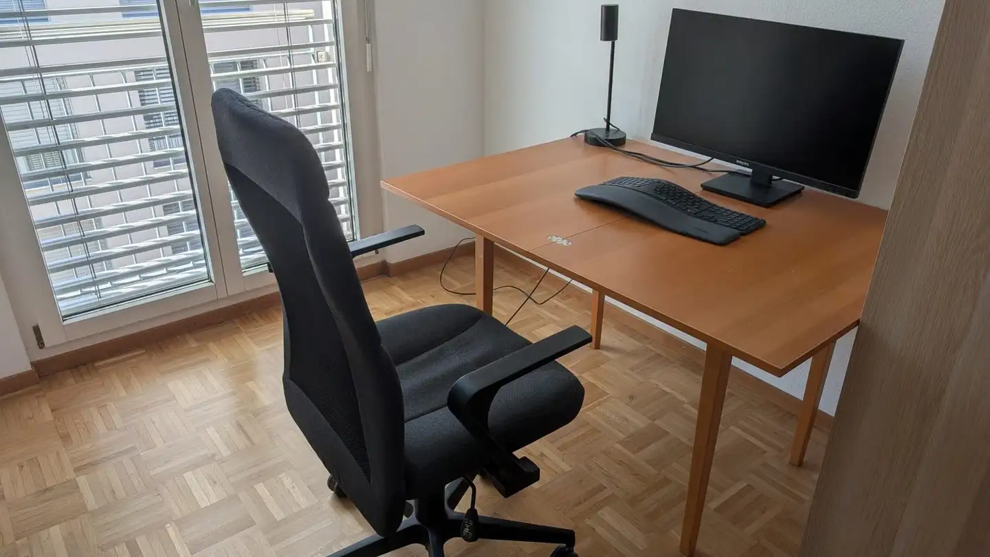 Möblierte Wohnung mieten - Espenmoosstrasse 8, 9008 St. Gallen - Foto 2