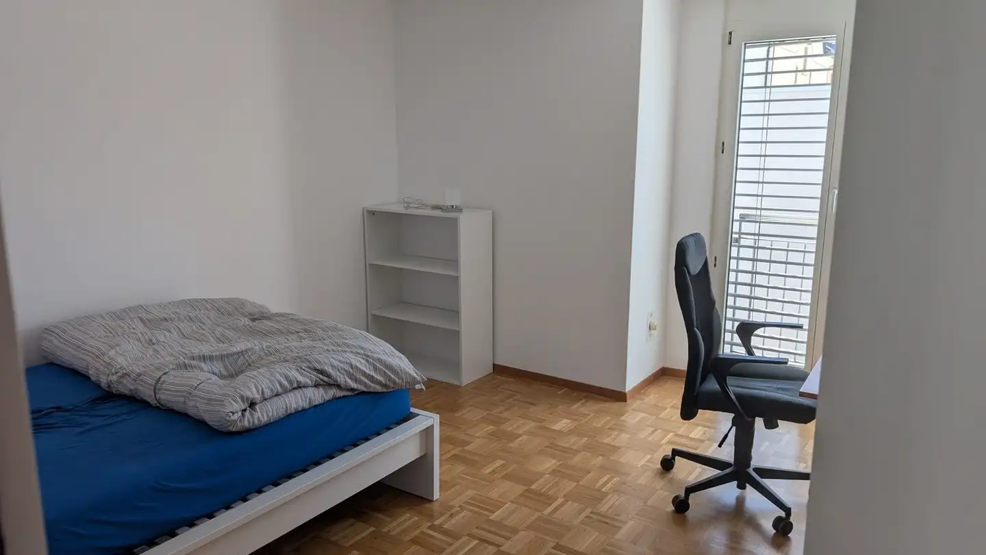 Möblierte Wohnung mieten - Espenmoosstrasse 8, 9008 St. Gallen - Foto 3
