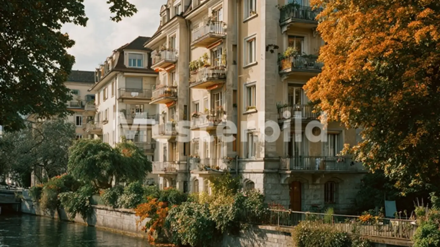 Appartement à vendre - 4056 Basel