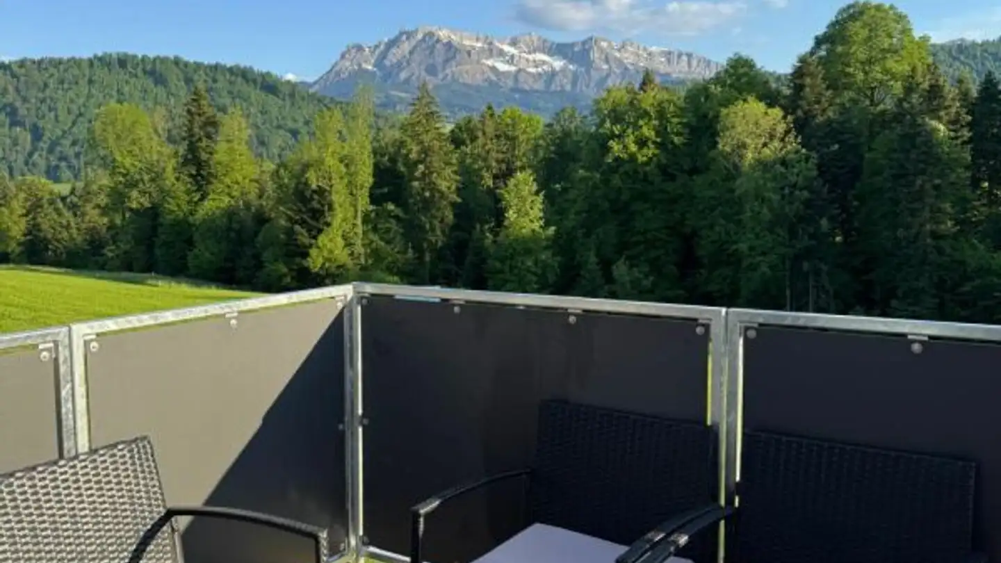 Appartement meublé à vendre - 6030 Ebikon - Photo 2