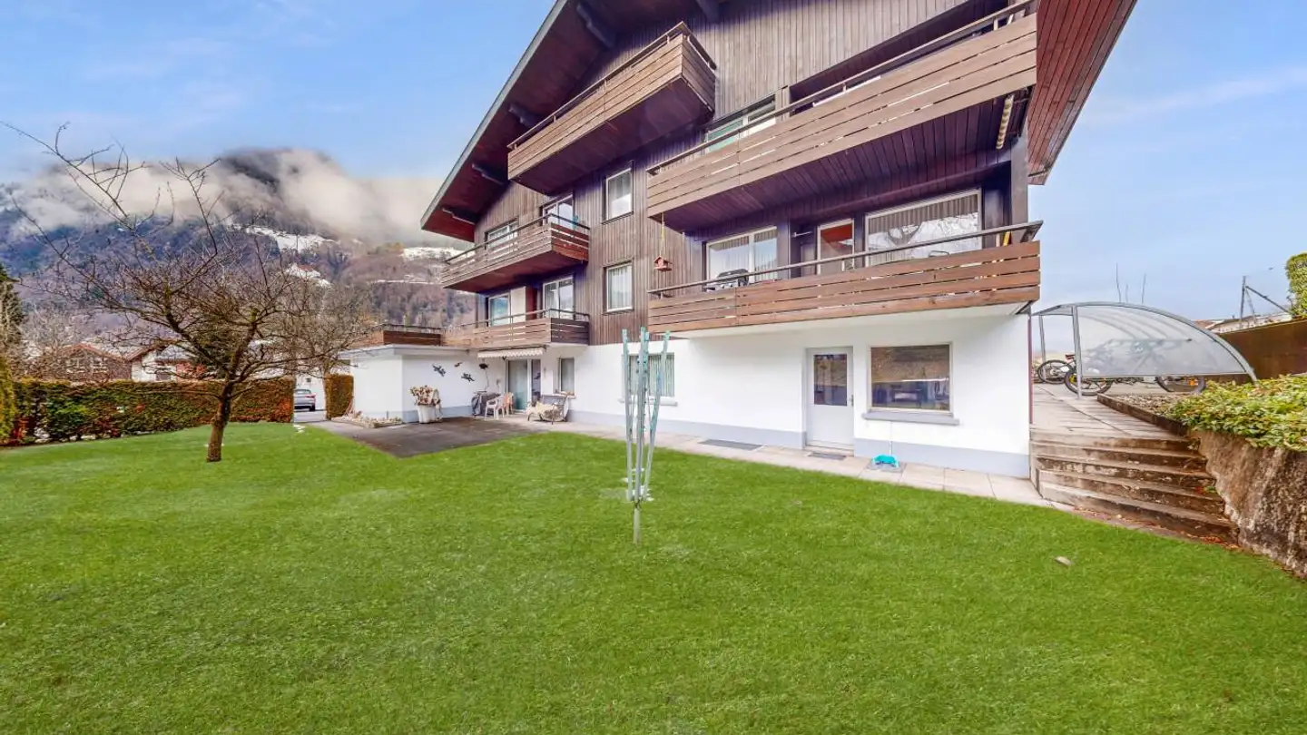 Apartment for sale - Eihuisgässli 5, 6078 Lungern