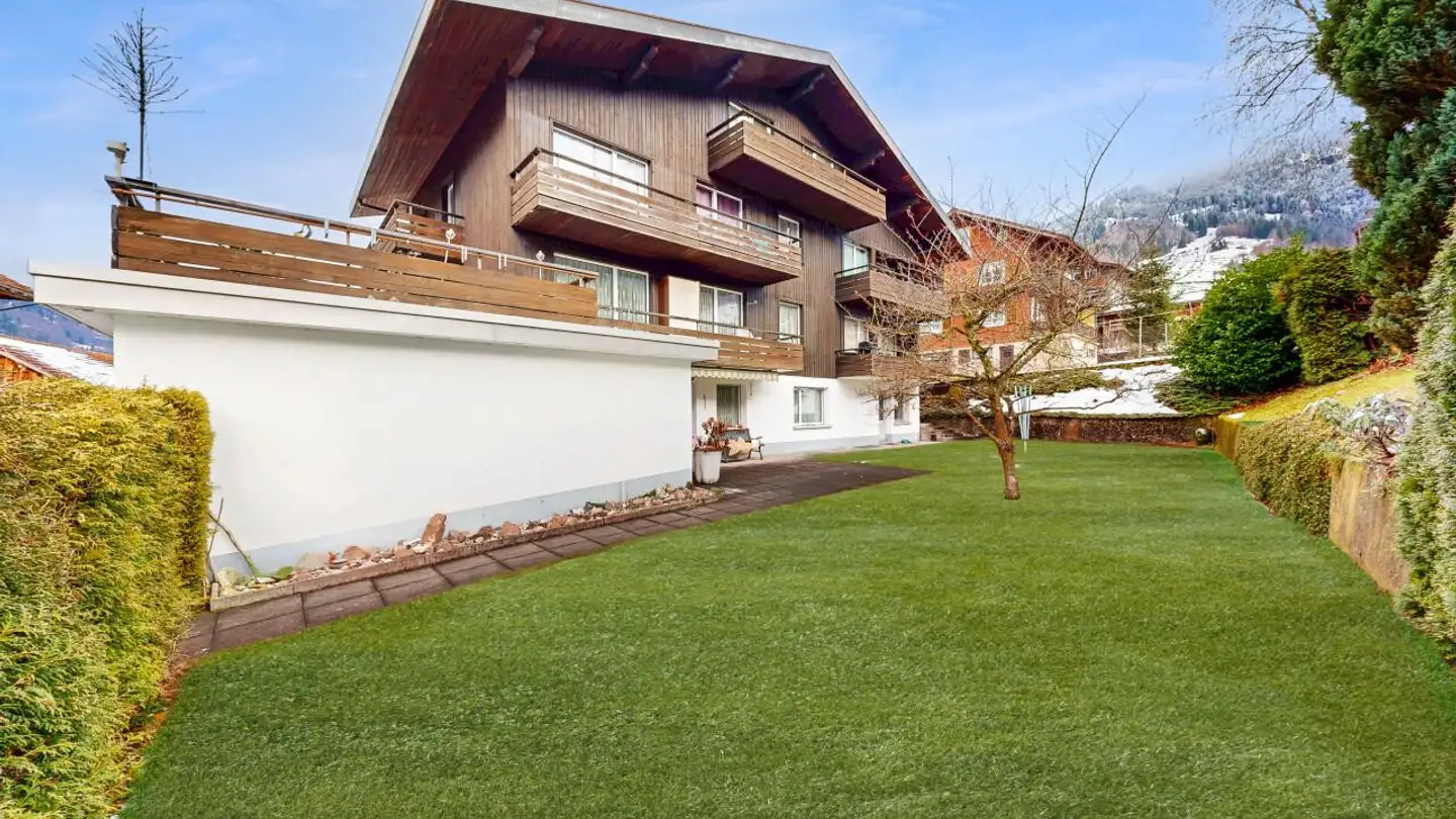 Apartment for sale - Eihuisgässli 5, 6078 Lungern - Photo 2