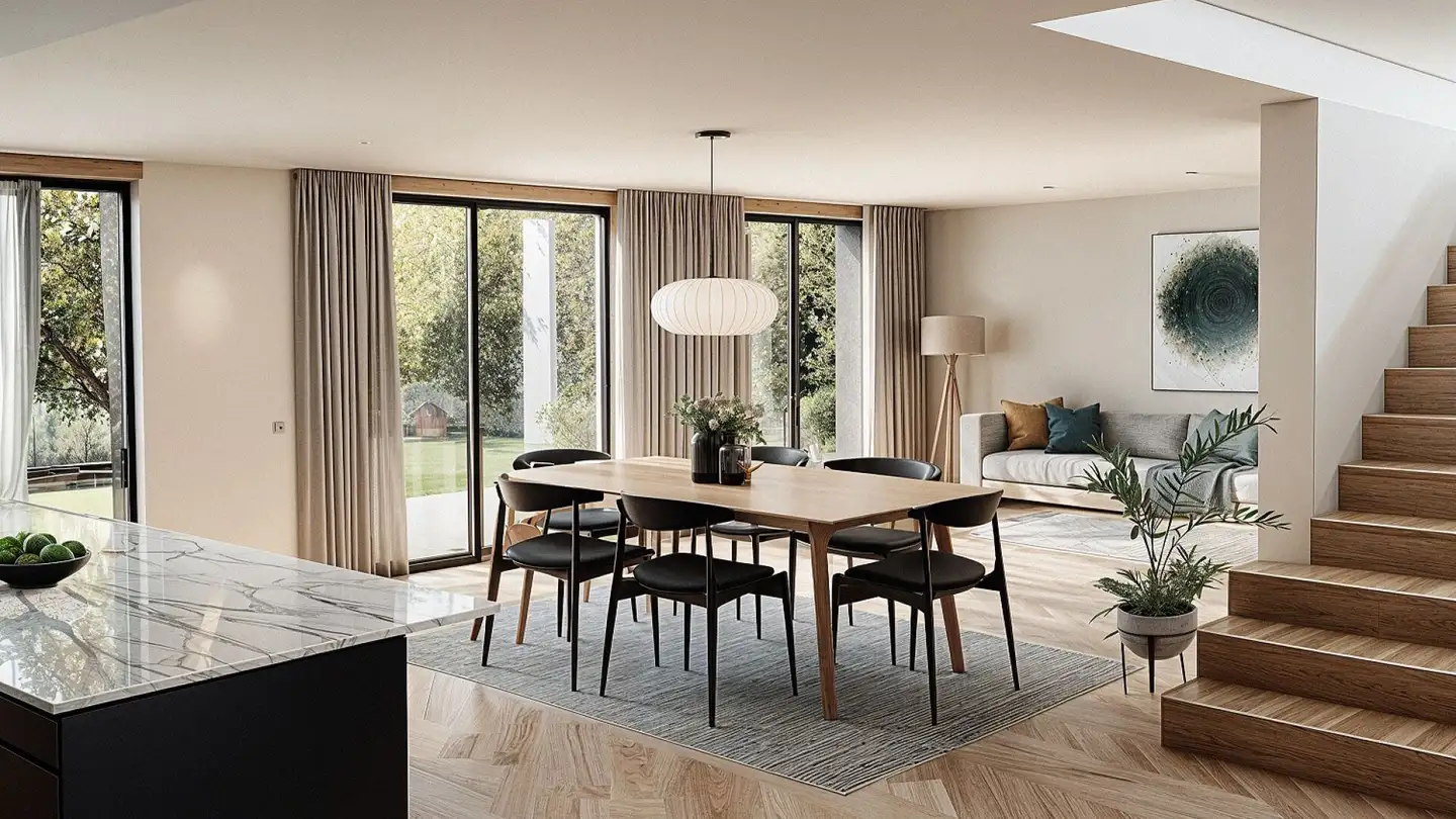 Casa singola in vendita - Ankengasse, 5728 Gontenschwil - Photo 2