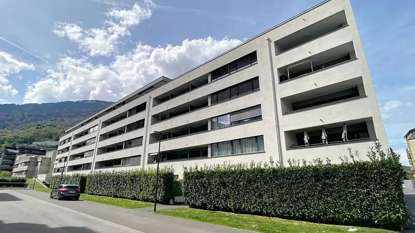 Wohnung mieten - Rue Du Coppet 17, 1870 Monthey