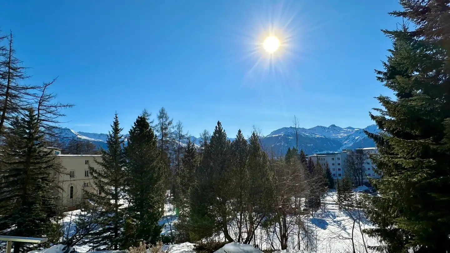 Appartamento in affitto - Route De Crans-Montana, 3963 Montana - Foto 3