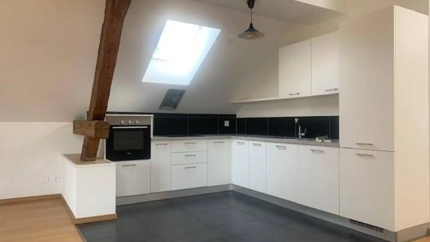 Appartamento in affitto - Route Du Lac 3, 1757 Noréaz - Foto 2