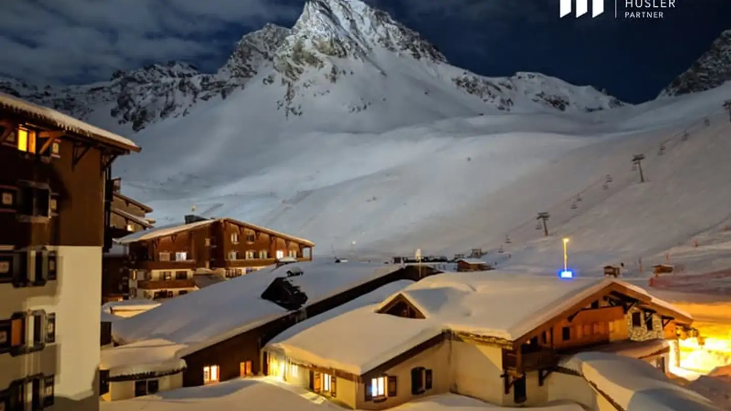 Hotel for sale - 7000 Chur