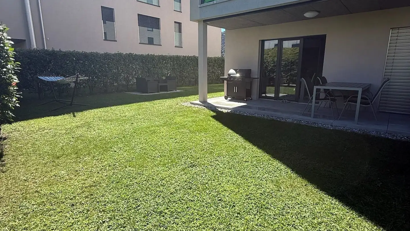 Wohnung mieten - Via Sottobisio 17c, 6828 Balerna