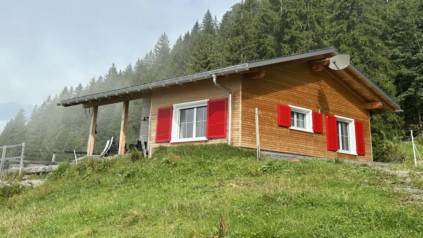 Chalet mieten - 8842 Unteriberg
