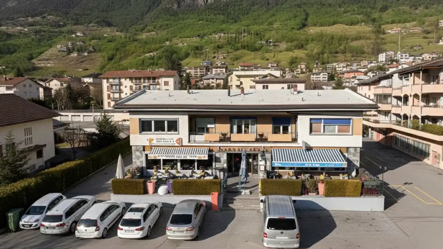 Commercial for sale - 1926 Fully