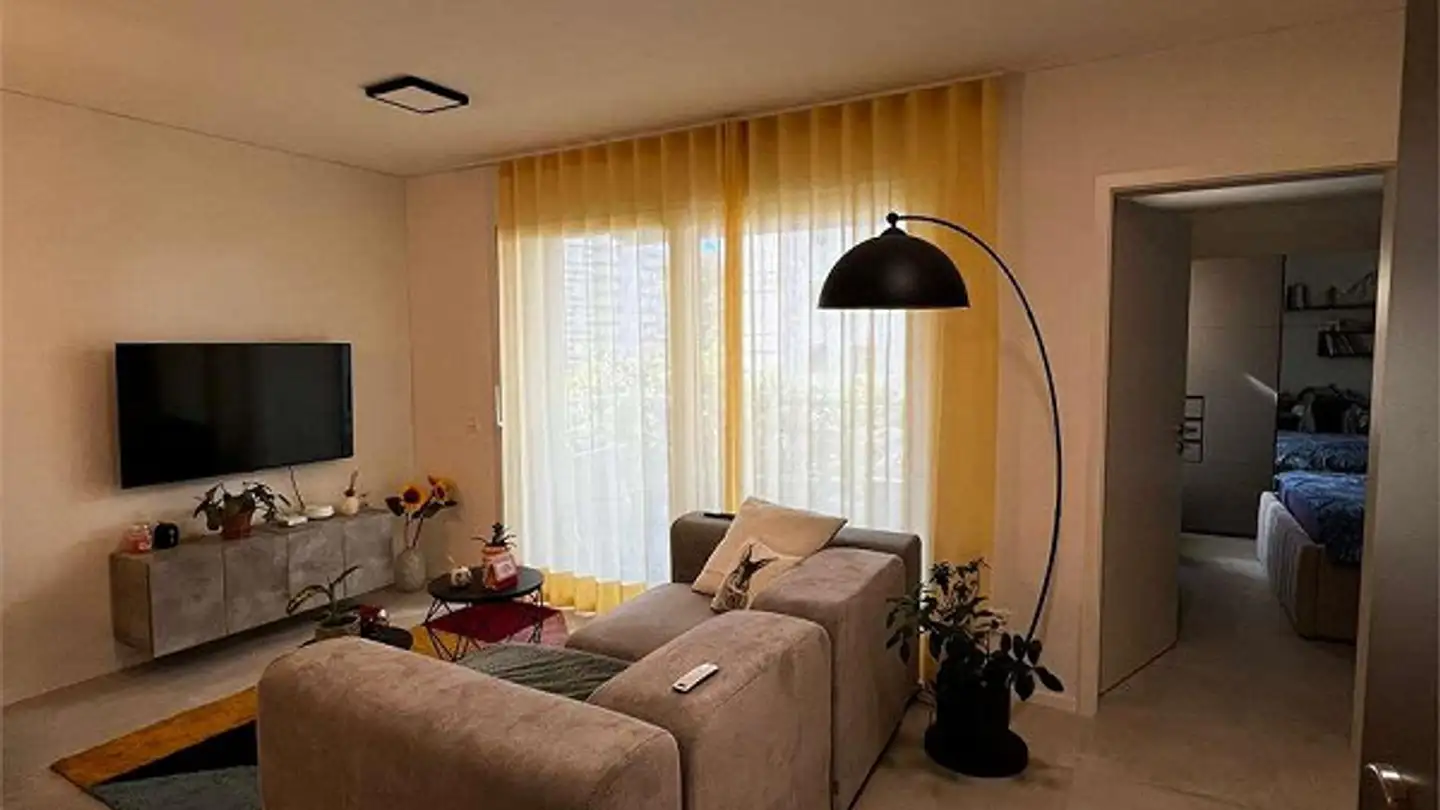 Apartment for rent - Via Massagno, 6900 Lugano
