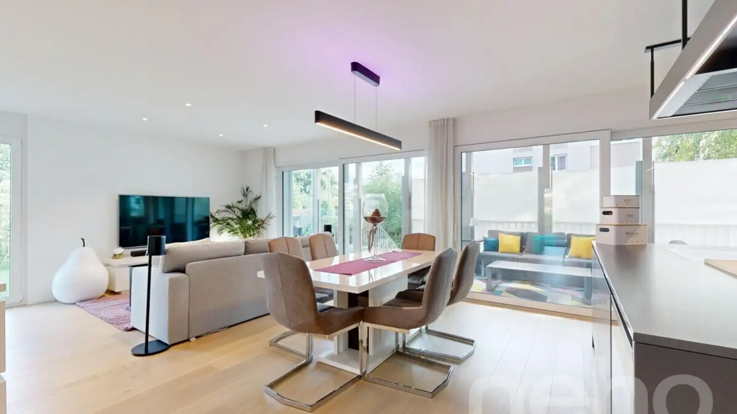 Appartement à vendre - 1024 Ecublens VD