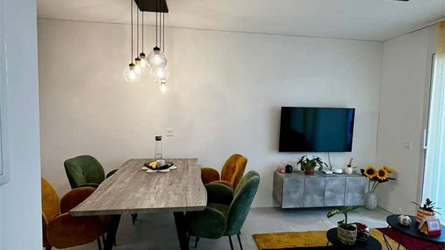 Apartment for rent - Via Massagno, 6900 Lugano - Photo 2