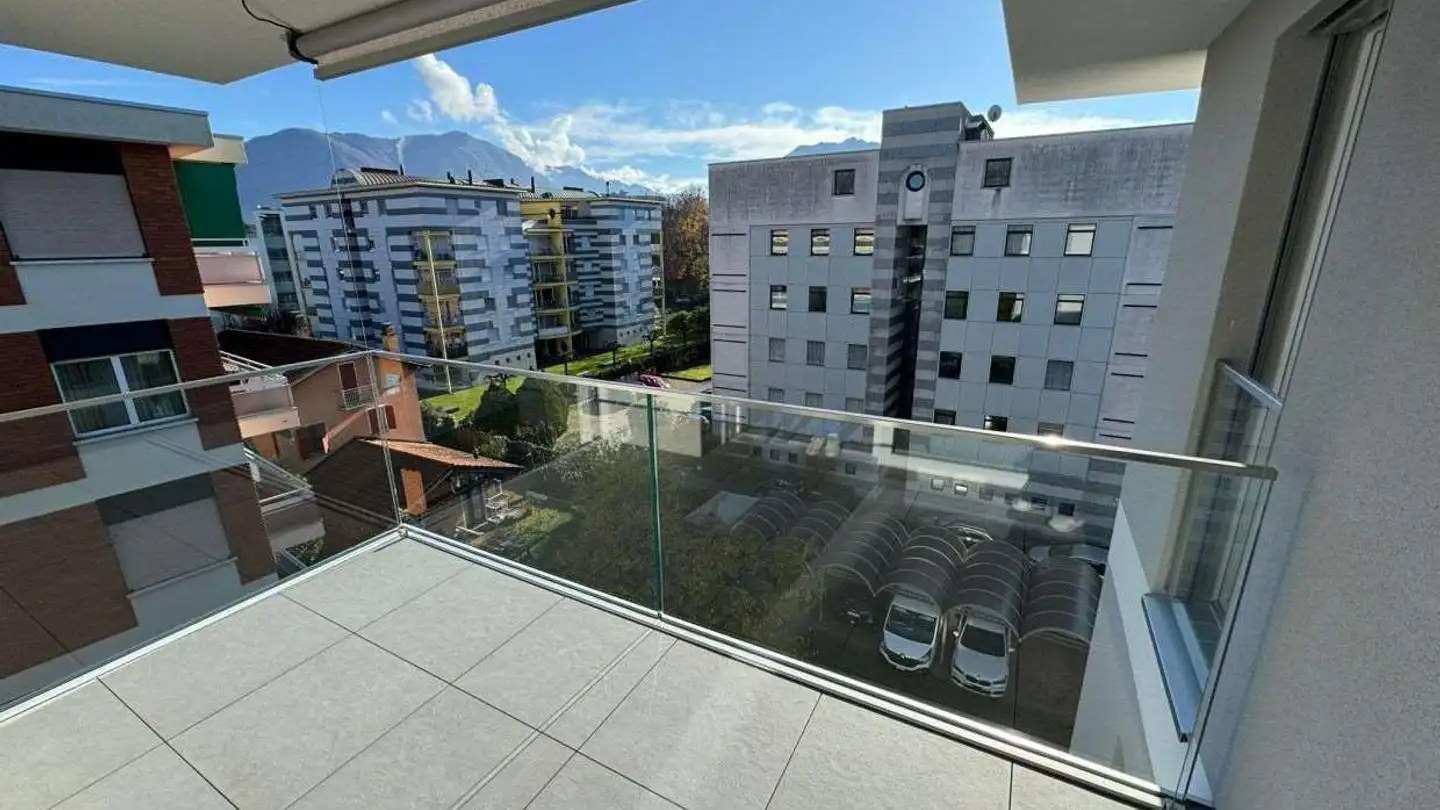 Apartment for rent - Via Massagno, 6900 Lugano - Photo 3