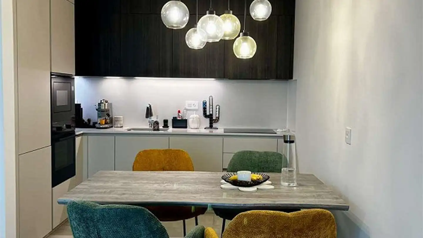 Apartment for rent - Via Massagno, 6900 Lugano - Photo 4
