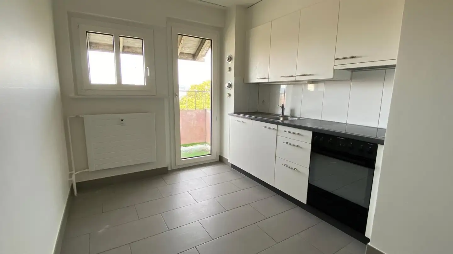 Wohnung mieten - Flughafenstrasse 80, 4056 Basel