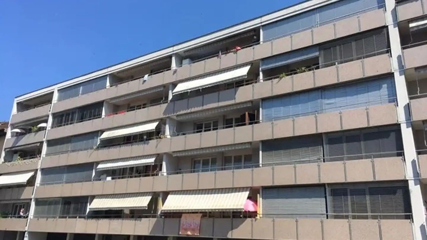 Appartamento in affitto - Chemin Du Petit-Clos 13, 1815 Clarens