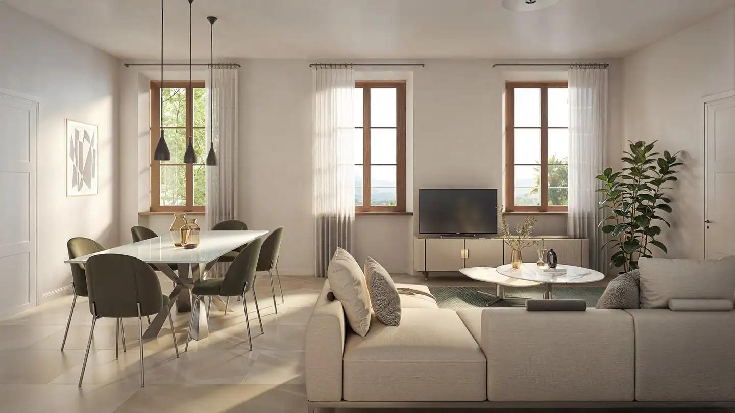 Appartamento in vendita - Via San Gottardo 97, 6828 Balerna - Photo 2