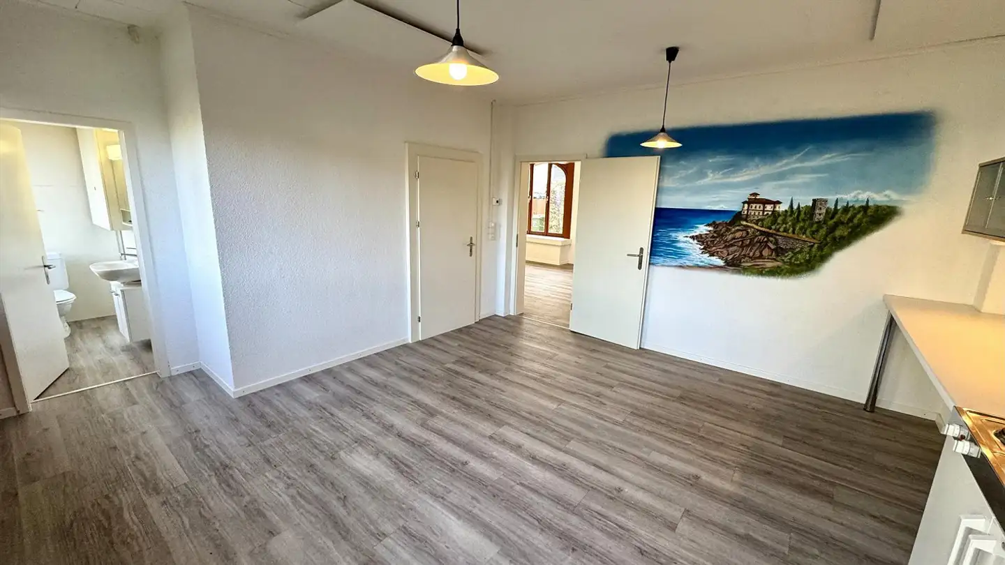 Spazio ufficio in affitto - Mittelholzerstrasse 3, 9015 St. Gallen - Foto 3