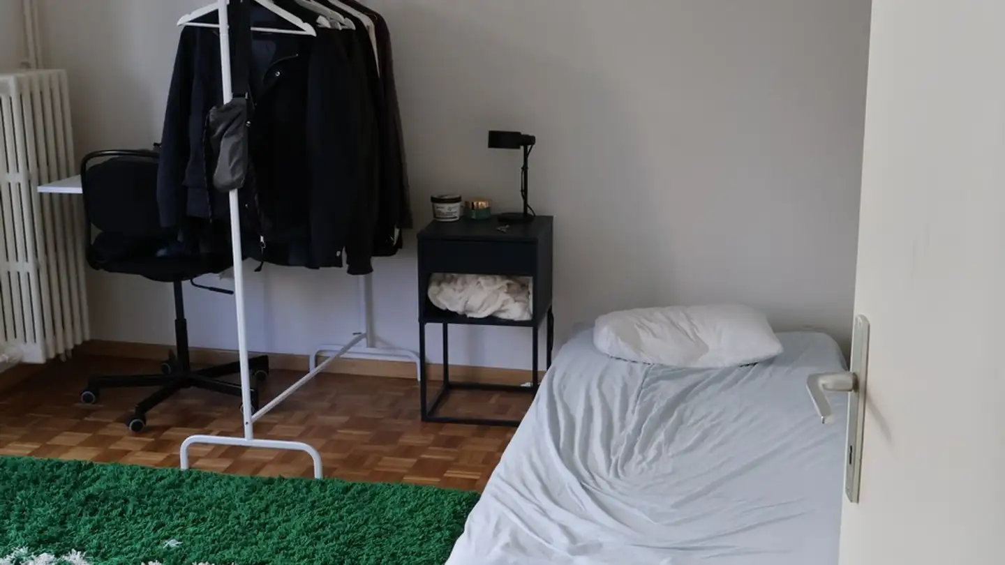 Wohnung mieten - Route D'oron 11, 1010 Lausanne - Foto 3