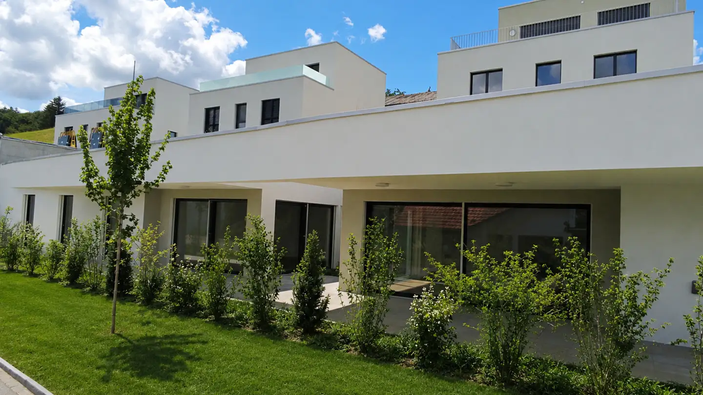 Stepped house for rent - 5613 Hilfikon