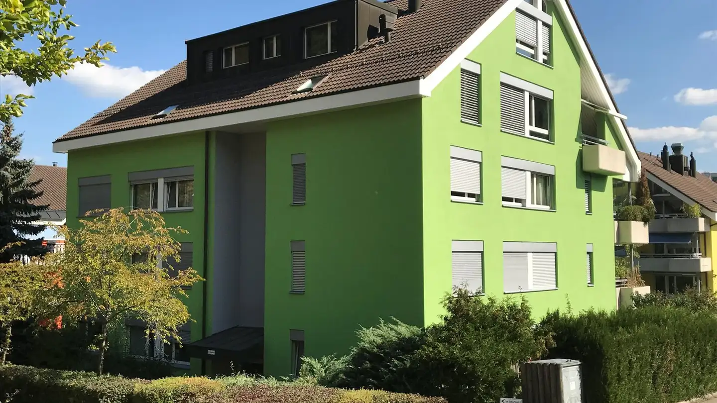 Attico in affitto - Im Oberfeld 8, 4434 Hölstein - Photo 3