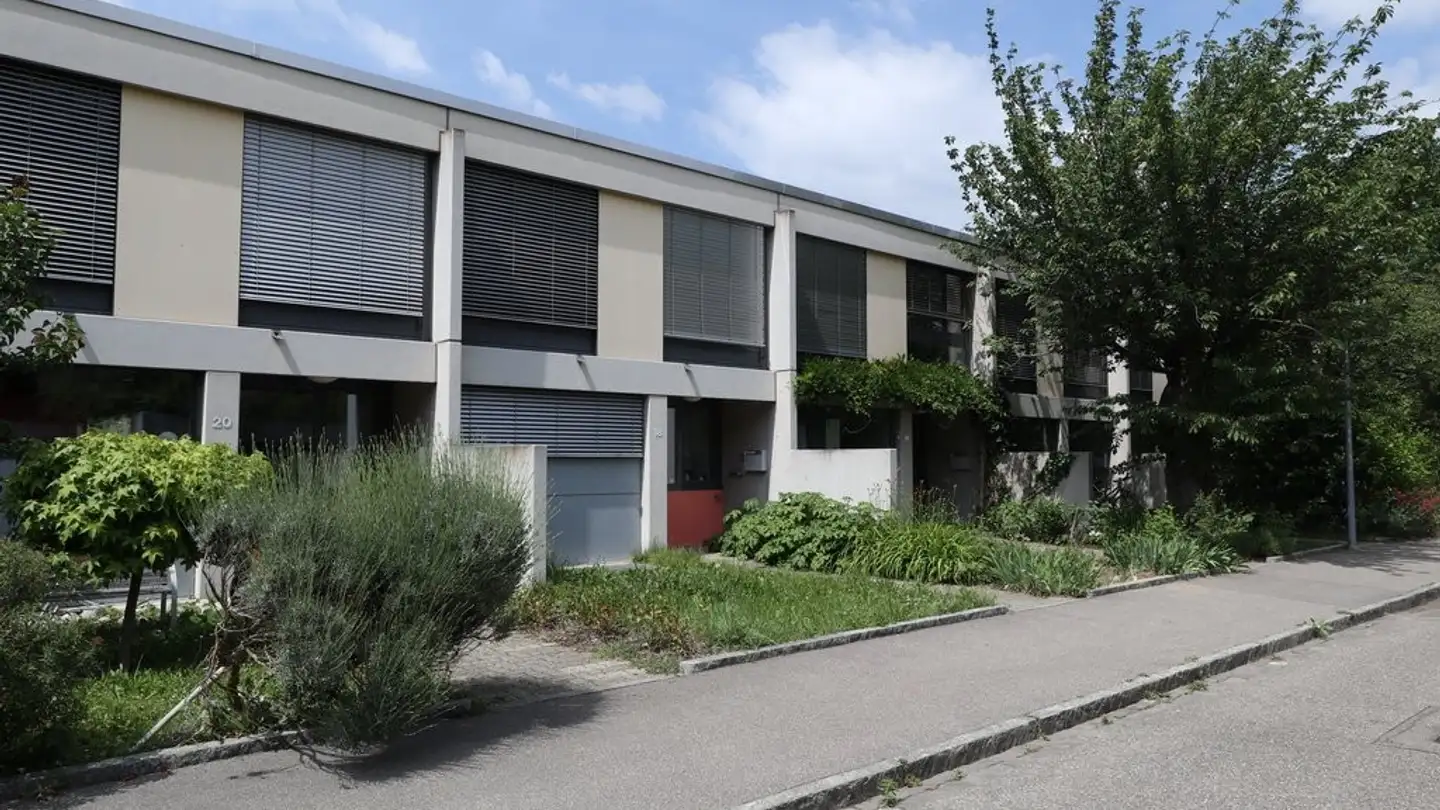 Einfamilienhaus mieten - Schönenbergstrasse 7, 4059 Basel