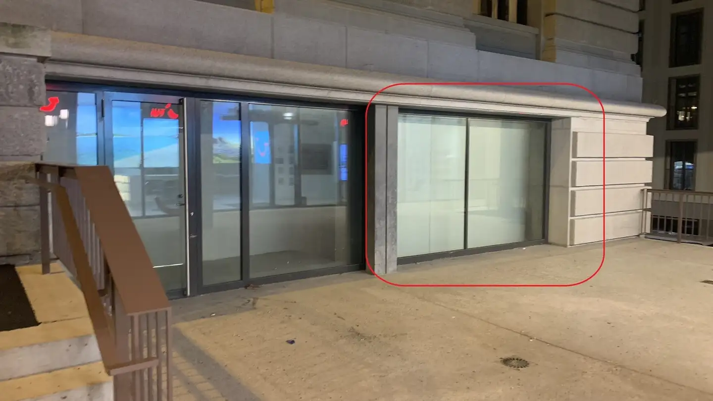 Window shop for rent - Rheinstrasse 1, 8500 Frauenfeld - Photo 3