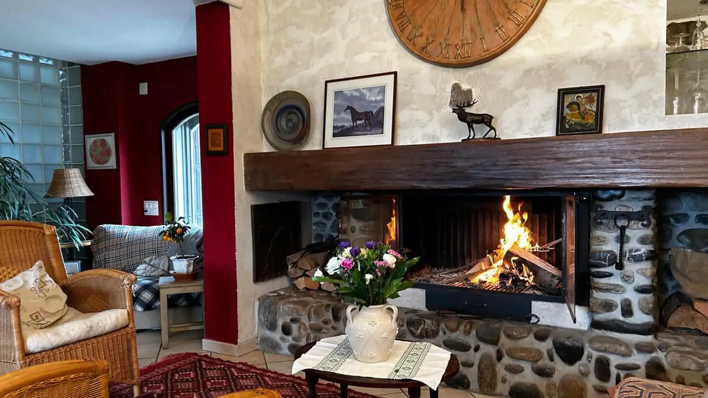 Villa à vendre - 1897 Bouveret