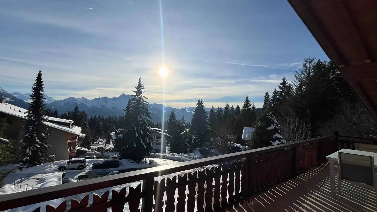 Appartement à vendre - 1884 Villars-sur-Ollon - Photo 2