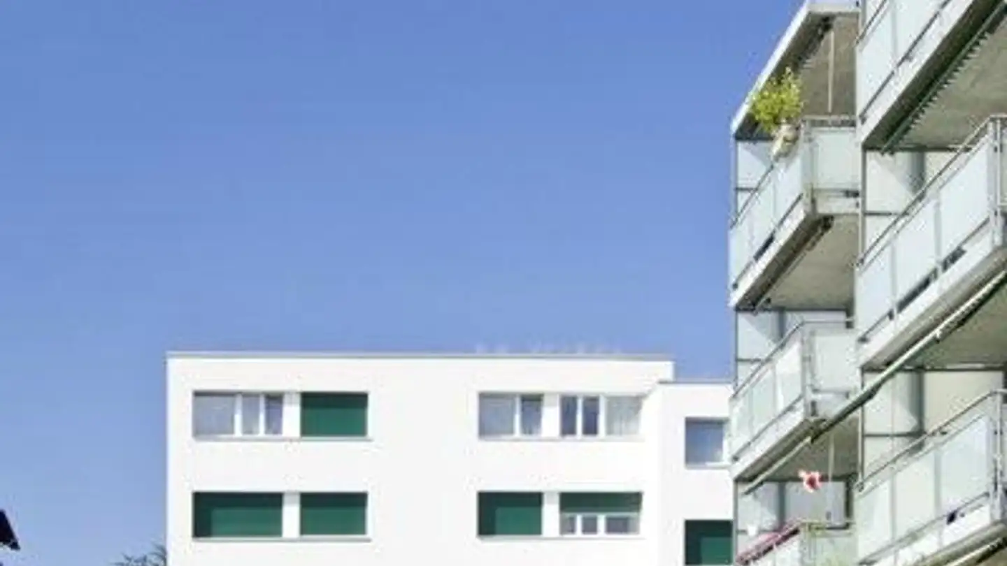 Wohnung mieten - Längenbühlstrasse 3, 3302 Moosseedorf