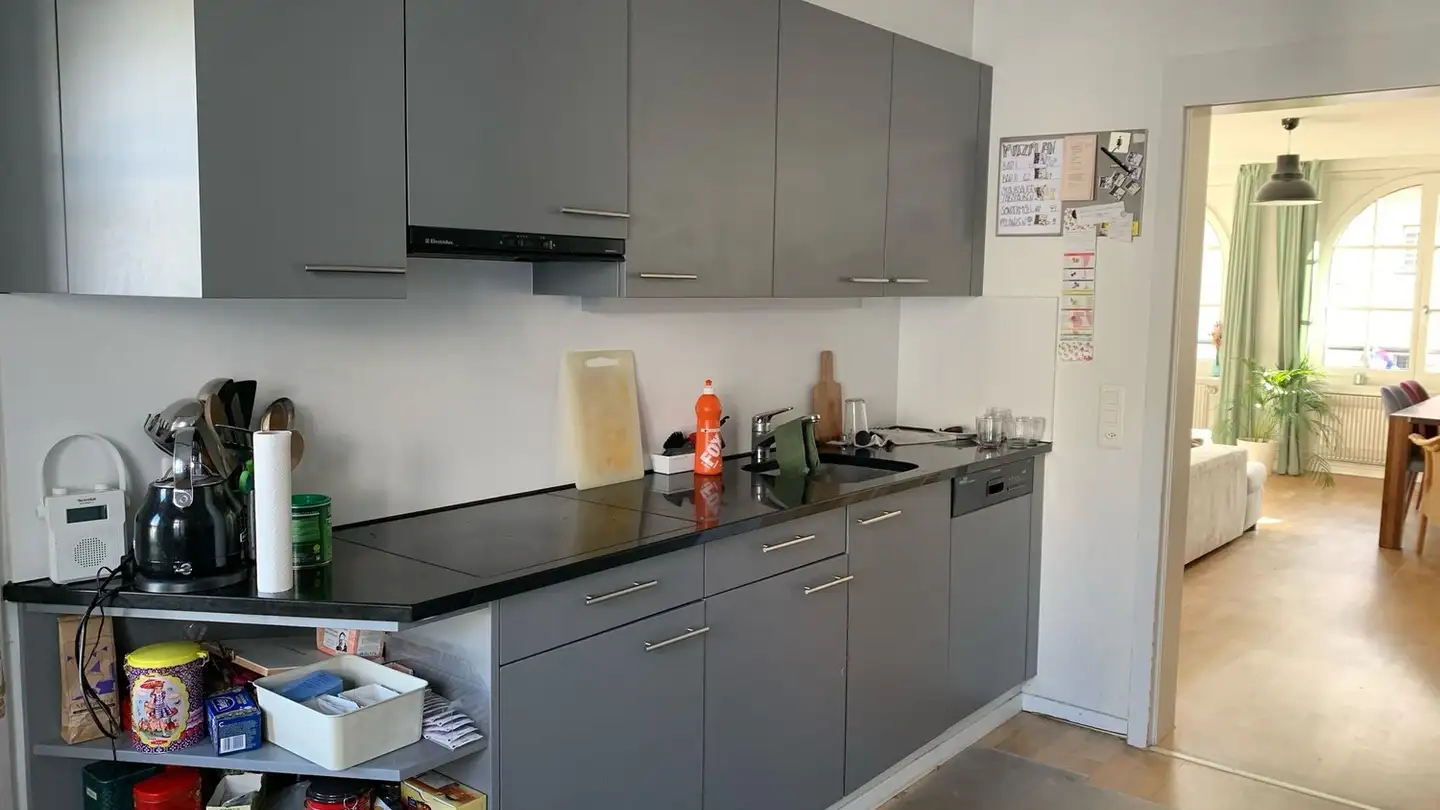 Single room for rent - Viktoriarain 14, 3013 Bern - Photo 2