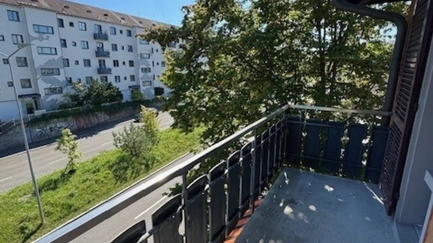 Apartment for rent - Winterthurerstrasse 295, 8057 Zürich