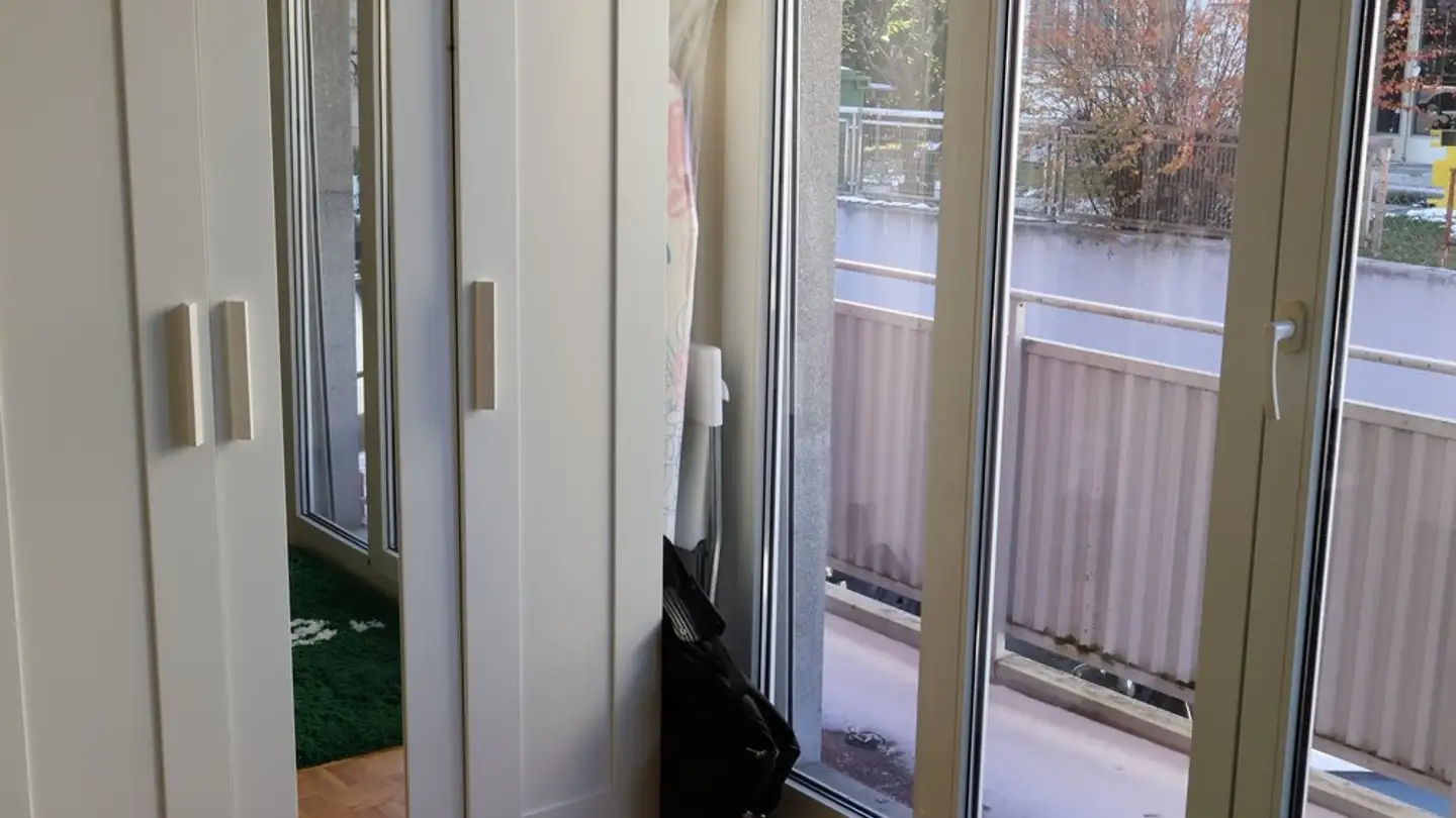 Wohnung mieten - Route D'oron 11, 1010 Lausanne - Foto 4