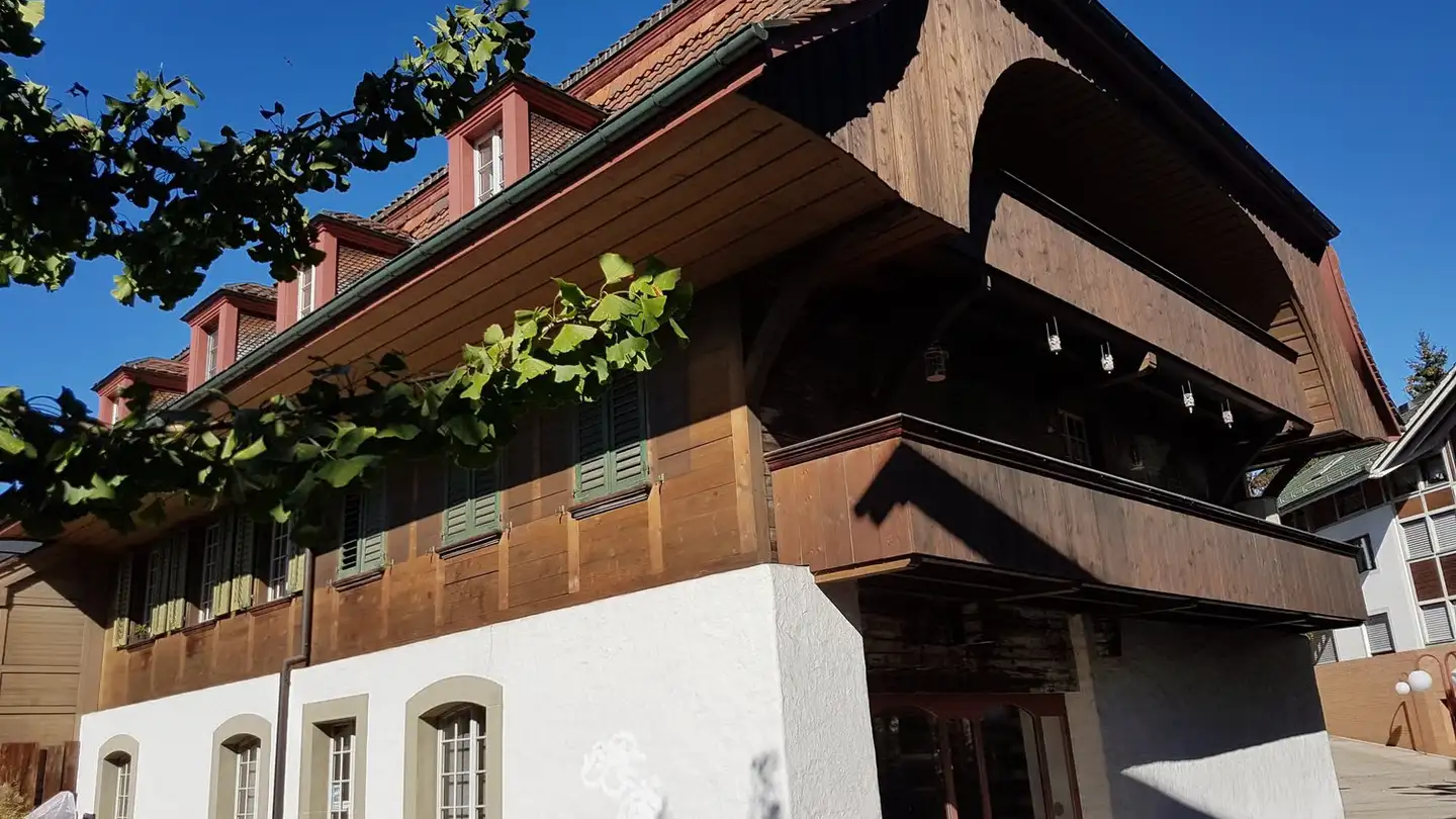 Duplex à louer - Schmitteplatz 4, 3076 Worb