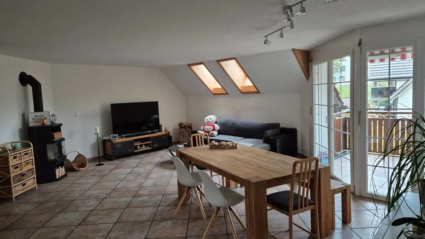 Appartamento in affitto - Edikerstrasse 13, 8635 Dürnten - Photo 2