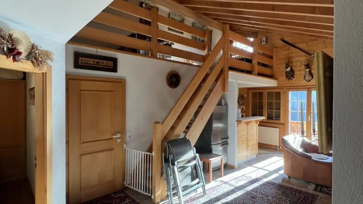 Apartment for rent - Chemin Des Vaux, 1885 Chesières - Photo 4