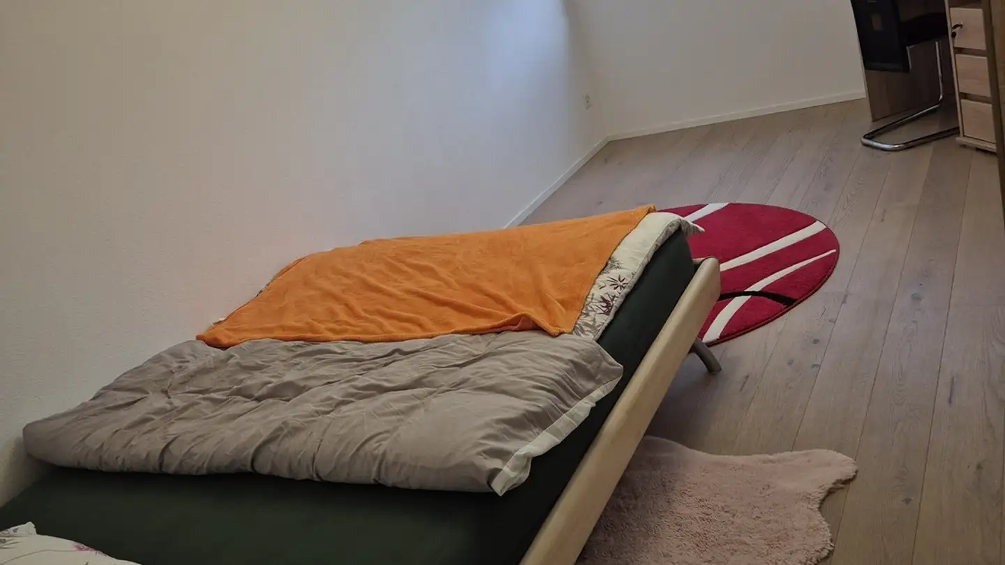 Single room for rent - Westring 3, 3250 Lyss