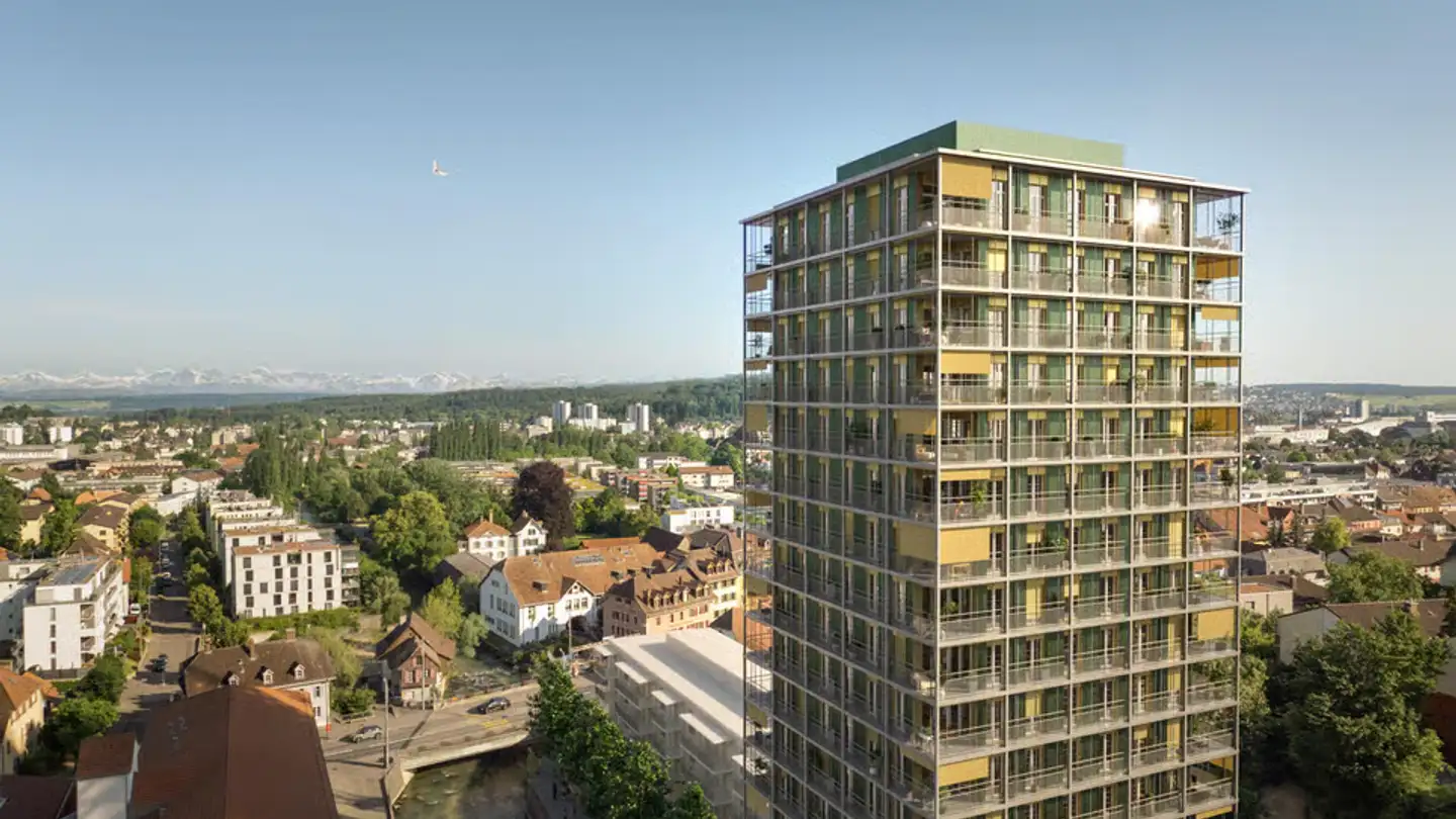 Appartement à louer - Route Hermann-Lienhard / Hermann Lienhard-Strasse, 2502 Biel/Bienne - Photo 2