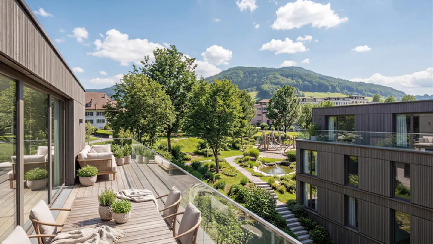 Constructible plot for sale - 8193 Eglisau - Photo 4