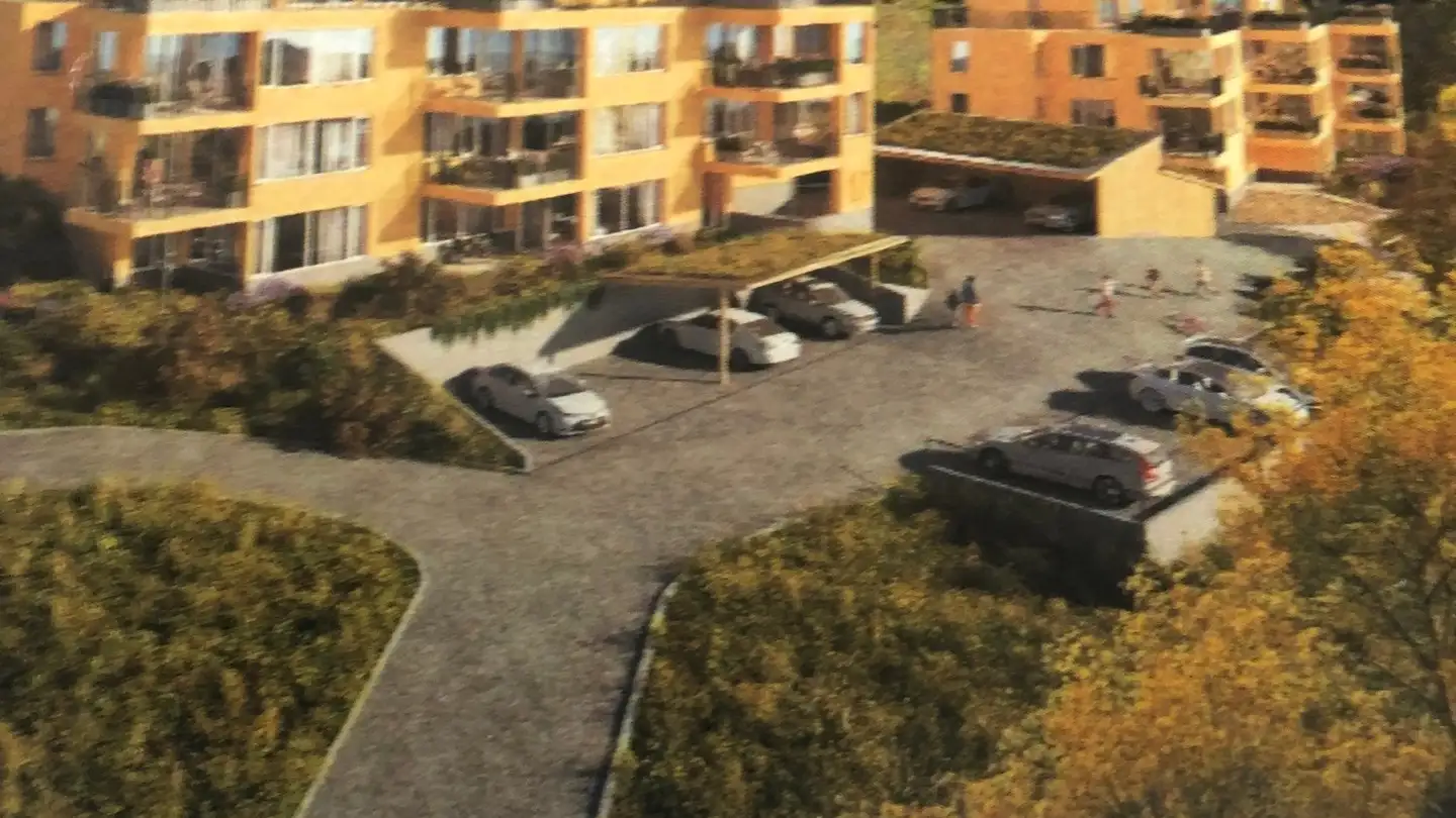 Appartement à louer - Vollmattstrasse 17, 4437 Waldenburg
